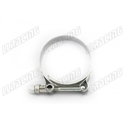 T-Bolt Hose Clamp Stainless Steel 60-67mm