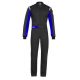 Sparco ONE SFI Race Suit - Black/Blue - 001059..NRAZ