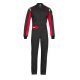 Sparco ONE SFI Race Suit - Black/Red - 001059..NRRS