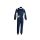 Sparco Sprint FIA Race Suit - Navy Blue/Black - 001092..BMBI