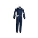 Sparco Sprint Youth FIA Race Suit - Navy Blue/Black - 001092YSP..BMBI