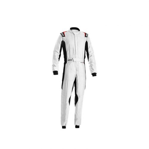 Sparco EAGLE 2.0 FIA Race Suit White/Black/Red - 001136H..BNRS