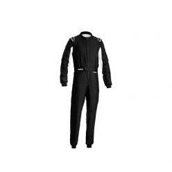   Sparco EAGLE 2.0 FIA Race Suit Black/Black/White - 001136H..NNBO