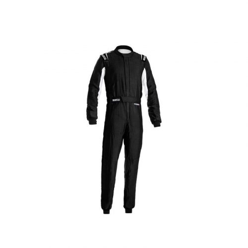 Sparco EAGLE 2.0 FIA Race Suit Black/Black/White - 001136H..NNBO