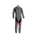 Sparco Victory FIA Race Suit - Grey/Black/Narancs - 001138H..GNAR