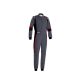 Sparco X-Light FIA Race Suit - Grey/Black/Red - 001165X..GNRS