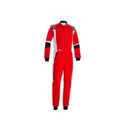   Sparco X-Light FIA Race Suit - Red/White/Black - 001165X..RBNR