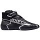 Sparco Formula RB-8.1 Race Boots - Black/White - 001251..NRBI