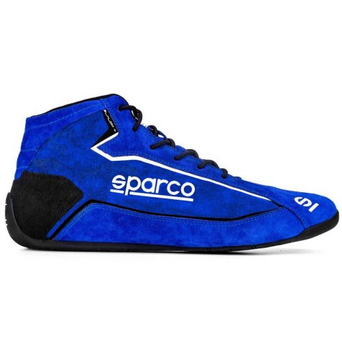 Sparco Slalom+ Race Boots - Blue - 001274..BRFX