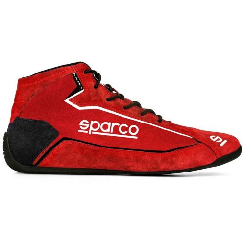 Sparco Slalom+ Race Boots - Red - 001274..RS