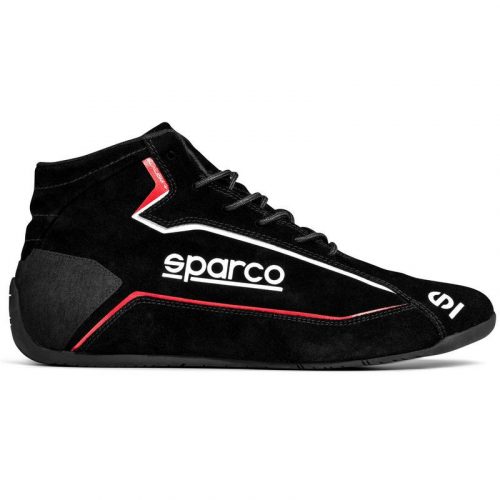 Sparco Slalom+ Race Boots - Black - 001274..NR