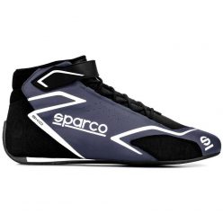 Sparco SKID Race Boots - Black/Grey - 001275..NRGR