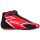 Sparco SKID Race Boots - Red/Black - 001275..RSNR