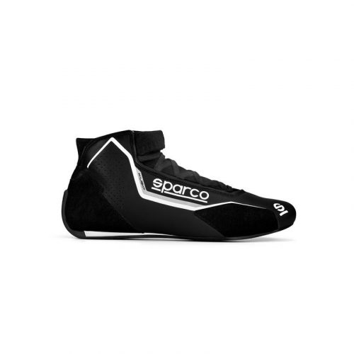 Sparco X-Light Race Boots - Black/Grey - 001283..NRGR