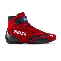 Sparco TOP Race Boots - Red - 001287..RS