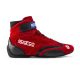 Sparco TOP Race Boots - Red - 001287..RS