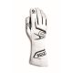 Sparco Arrow Race Gloves HTX Technology - White/Grey - 001314..BIGR