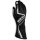 Sparco LAP FIA Approved Race Gloves - Black/White - 001316..NRBI