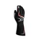 Sparco Tide Racing Gloves (FIA Approved) HTX Technology - Black/Red - 001356..NRRS