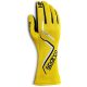 Sparco LAND FIA Approved Race Gloves - Yellow - 001357..GF