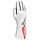 Sparco LAND CLASSIC FIA Approved Race Gloves - White/Red - 001358..ECRS