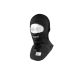 Sparco Shield Tech FIA Approved Balaclava - Black - 001402NR