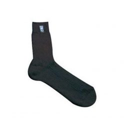   Sparco Shield RW-9 ICE FIA Approved Socks - Black - 001510ICENR