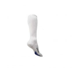   Sparco FIA Approved Nomex Compression Socks - White - 001515BI..