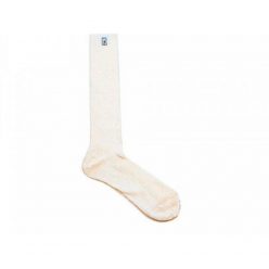 Sparco Delta RW-6 FIA Approved Long Socks - White - 001521..