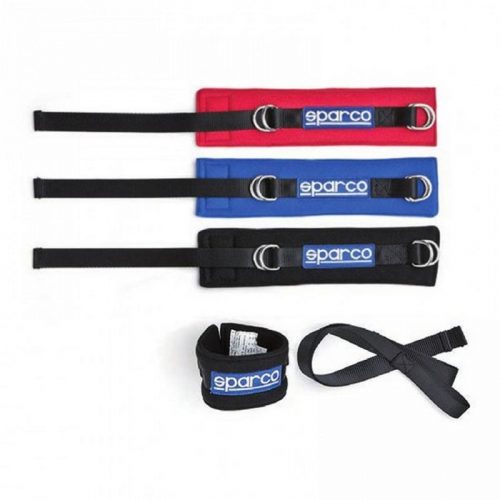 Sparco Arm Restraints FIA Approved - 00158S...