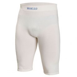   Sparco Delta RW-6 NEM FIA Approved Short Bottom - White - 001710BBI..