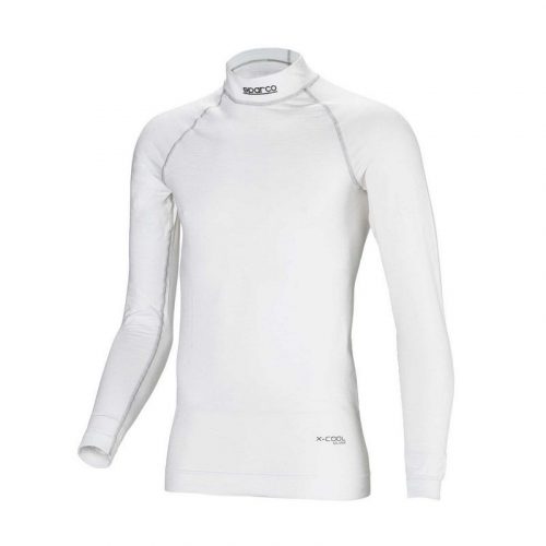 Sparco Shield RW-9 FIA Approved Top - White - 001764MBO..