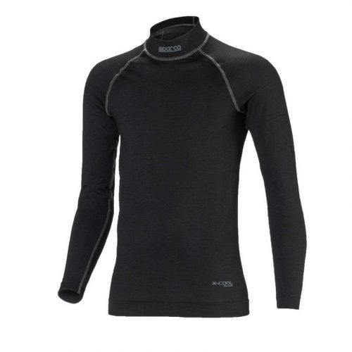 Sparco Shield RW-9 FIA Approved Top - Black - 001764MNR..