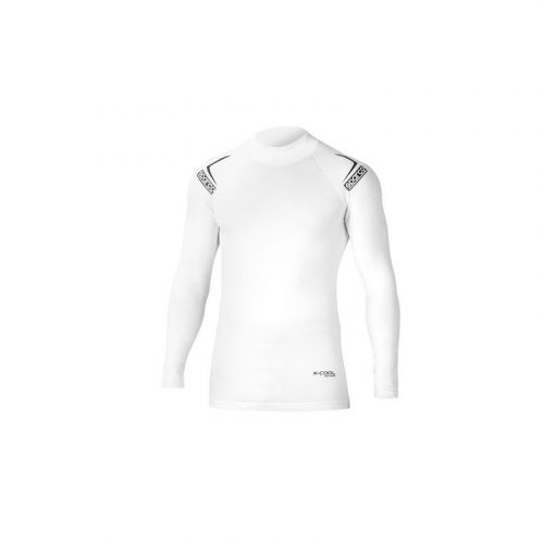 Sparco Shield TECH FIA Approved Top - White - 00177MBO..