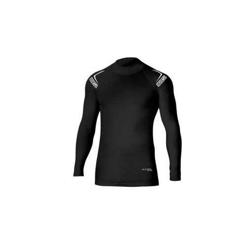 Sparco Shield TECH FIA Approved Top - Black - 00177MNR..