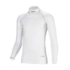   Sparco Shield RW-9 FIA Approved Short Sleeve Top - White - 001795BO..