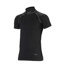   Sparco Shield RW-9 FIA Approved Short Sleeve Top - Black - 001795NR..