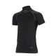 Sparco Shield RW-9 FIA Approved Short Sleeve Top - Black - 001795NR..