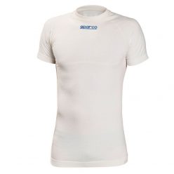   Sparco Delta RW-6 NEM FIA Approved Short Top - White - 001796TBI..