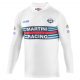 Sparco Martini Racing Long Sleeve High Collar Replica T-Shirt - 002206MR