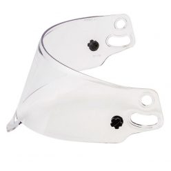   Sparco Clear Visors for RF / KF Helmets - Transparent - 00314V01