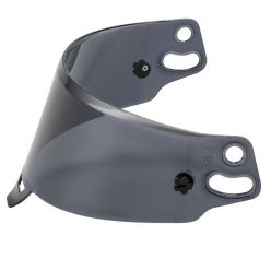 Sparco Clear Visors for RF / KF Helmets - Smoke - 00314V02