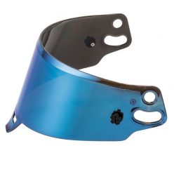   Sparco Clear Visors for RF / KF Helmets - Blue Iridium - 00314V03