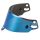 Sparco Clear Visors for RF / KF Helmets - Blue Iridium - 00314V03