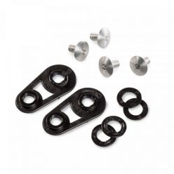 Sparco Visor Pivot Kit To Suit Various Models - 00315K02