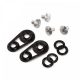 Sparco Visor Pivot Kit To Suit Various Models - 00315K02