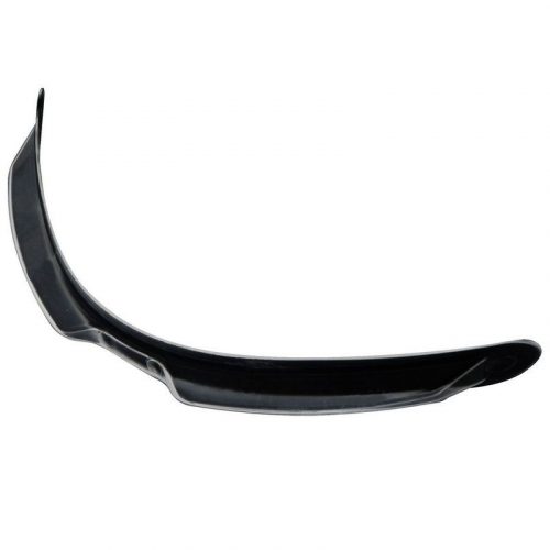 Sparco RF/KF Helmet Front Spoiler - Black - 00315K08