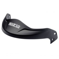   Sparco Replacement Peaks For Sparco RJ Open Face Helmets -Matt Black - 00316F02