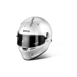   Sparco AIR PRO RF-5W FIA Approved Full-Face Racing Helmet - White - 003345