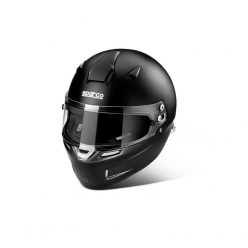   Sparco AIR PRO RF-5W FIA Approved Full-Face Racing Helmet - Matt Black - 003345NR